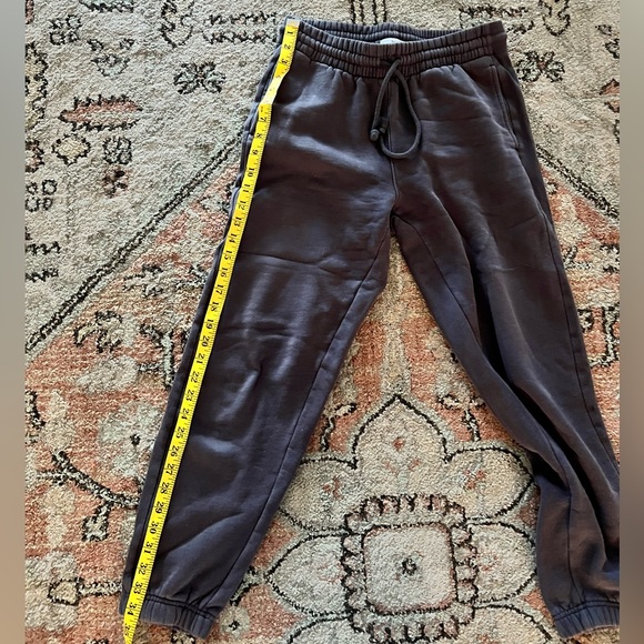 Aritzia TNA Jogger Sweatpants Size Small - Picture 8 of 9
